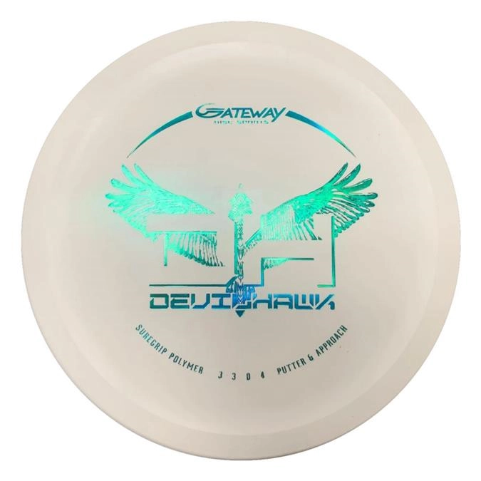 Gateway Devil Hawk disc golf disc